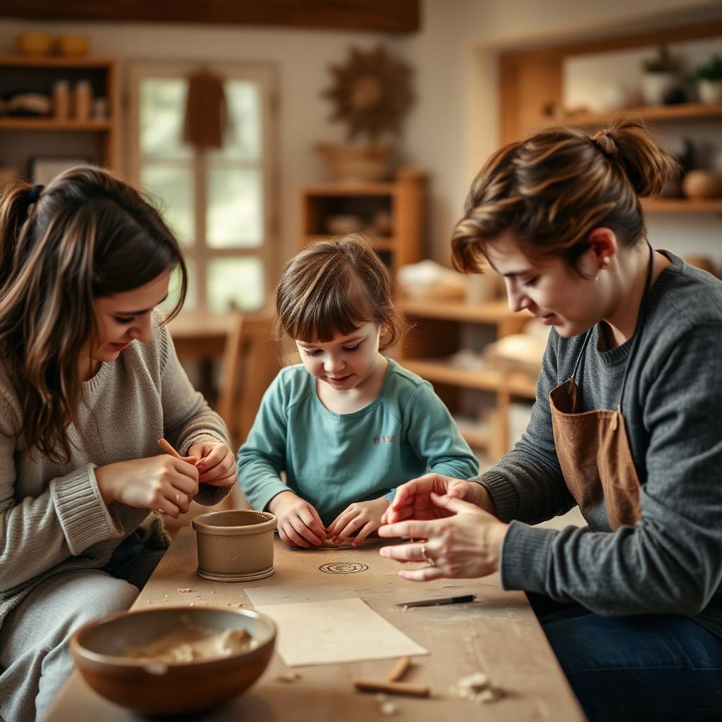 Familien-Workshops